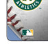 MLB Oakland Athletics Game Ball Galaxy Z Fold5 5G Skin